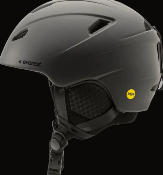 Everest Outdoor Hjälmar<Alpine Mips Helmet BLACK