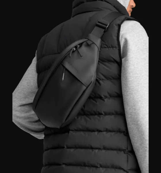 Everest Outdoor Väskor & Bagar<Daily Bum Bag BLACK