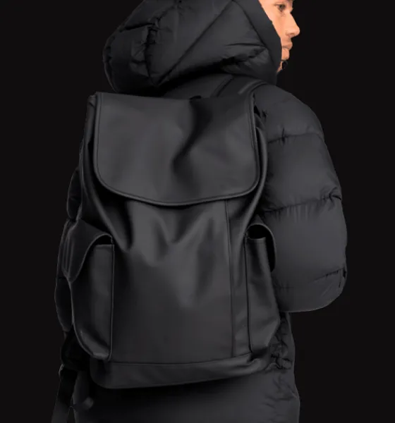 Everest Outdoor Ryggsäckar | Ryggsäckar<Daily Rucksack 20l BLACK