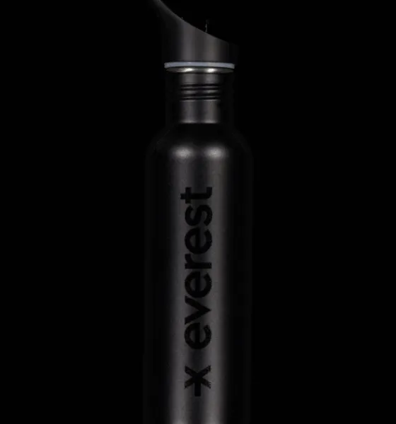 Everest Outdoor Kök & Utrustning<Drink Bottle 750 BLACK