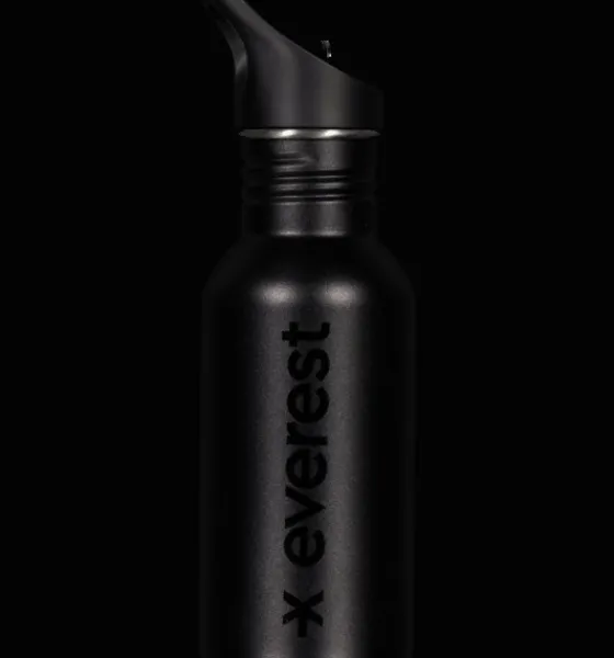 Everest Outdoor Kök & Utrustning<Drink Bottle 500 BLACK