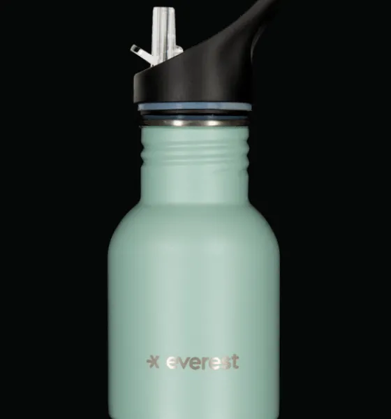 Everest Outdoor Kök & Utrustning<Drink Bottle 350 PISTACHIO GREEN