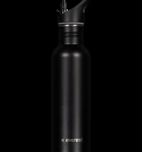 Everest Outdoor Kök & Utrustning<Drink Bottle 750 BLACK