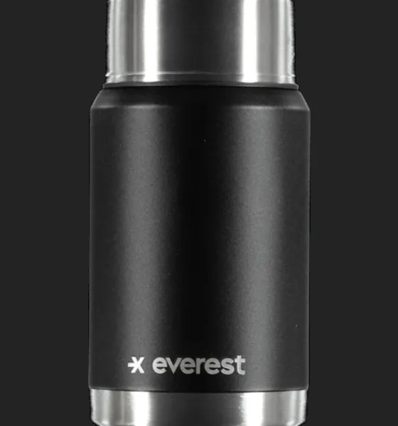 Everest Outdoor Kök & Utrustning<Food Bottle 600 BLACK