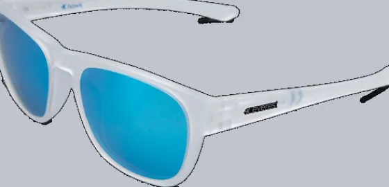 Everest Outdoor Glasögon<Hawk Polarized FROSTED/BLUE