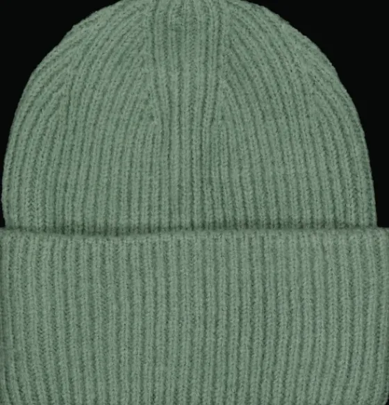 Everest Outdoor Mössor & Pannband<Heavy Knit Beanie PISTACHIO GREEN