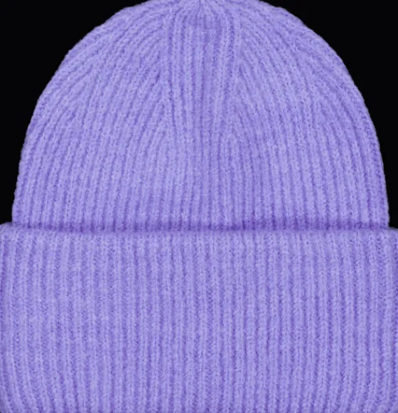 Everest Outdoor Mössor & Pannband<Heavy Knit Beanie SOFT LAVENDER