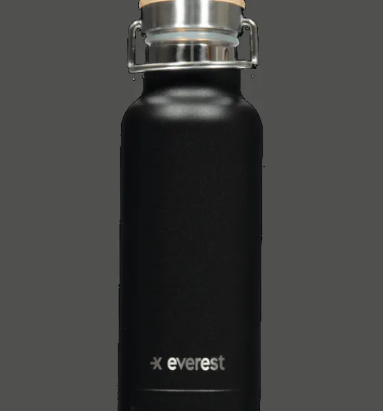 Everest Outdoor Kök & Utrustning<Insul Bottle 500 BLACK