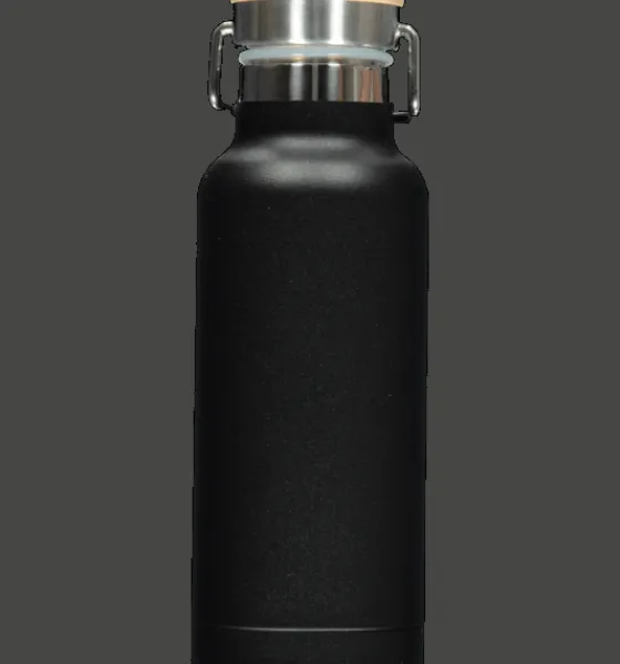 Everest Outdoor Kök & Utrustning<Insul Bottle 500 BLACK