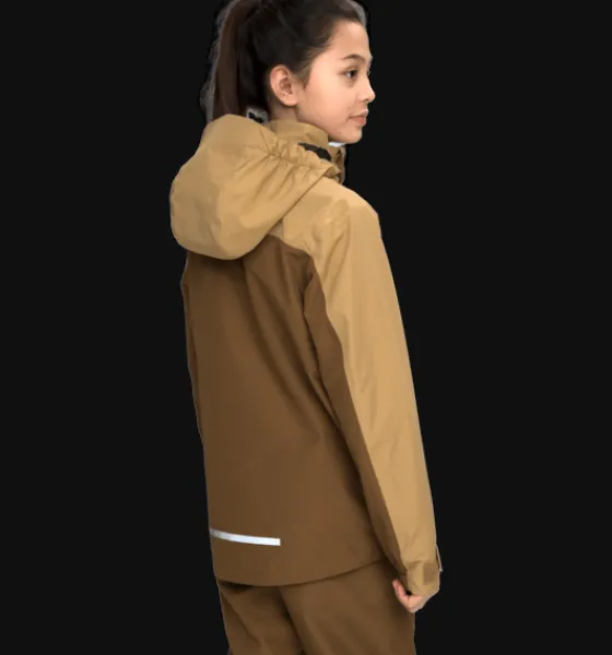 Everest Outdoor Tunna Jackor | Regnjackor<J Alr Jkt CAMEL