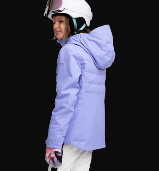 Everest Outdoor Varma Jackor | Skidjackor<J Flow Softshell Jacket SOFT LAVENDER