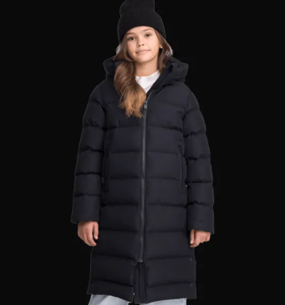 Everest Outdoor Varma Jackor<J Grando Coat BLACK