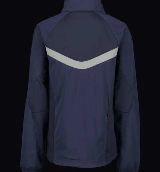 Everest Outdoor Skaljackor<J Intens Jacket DARK NAVY