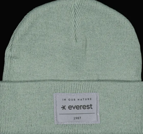 Everest Outdoor Mössor & Pannband | Mössor<J Ref Beanie PISTACHIO GREEN