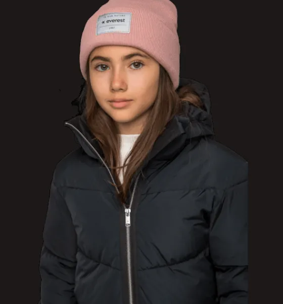 Everest Outdoor Mössor & Pannband | Mössor<J Ref Beanie LT PINK