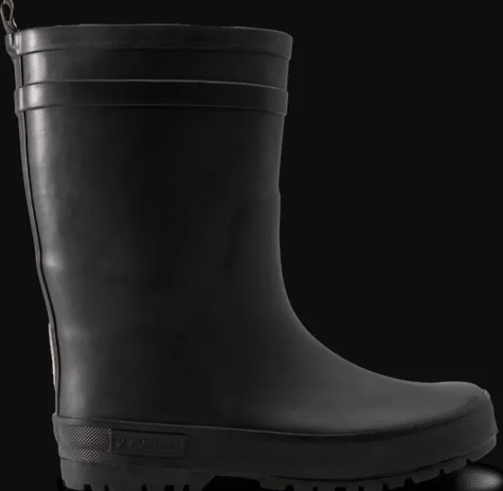 Everest Outdoor Gummistövlar<J Rubber Boot BLACK