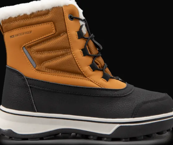 Everest Outdoor Vinterskor<J Snow Boot LT HONEY