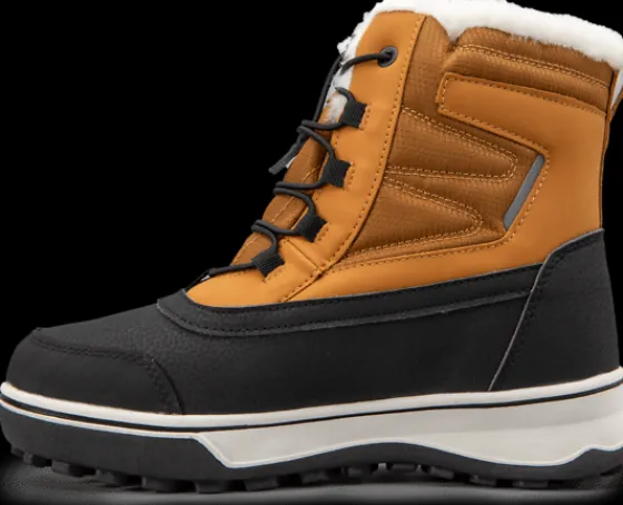 Everest Outdoor Vinterskor<J Snow Boot LT HONEY