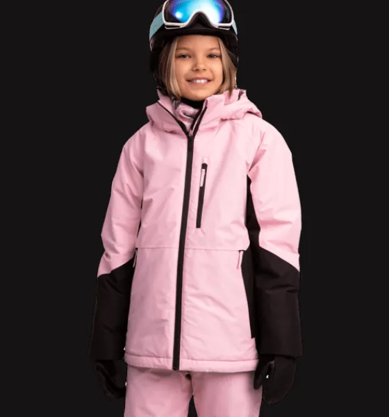 Everest Outdoor Varma Jackor<J Snow Jacket BLOSSOM PINK