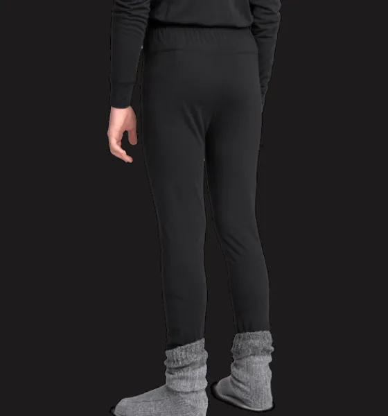 Everest Outdoor Underställ | Underställ<J Uw Pant BLACK