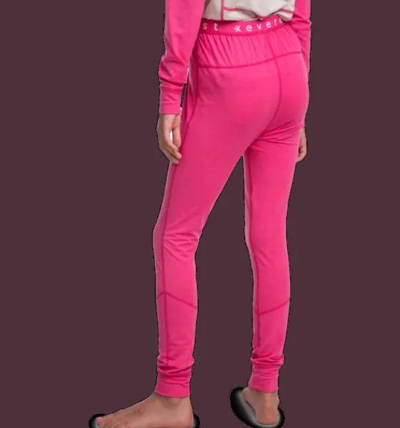 Everest Outdoor Underställ | Underställ<J Uw Pant POWERPINK