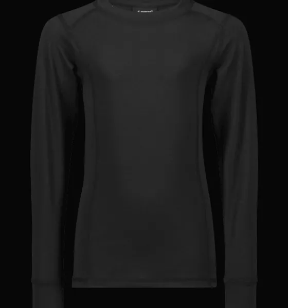 Everest Outdoor Underställ | Underställ<J Uw Shirt BLACK