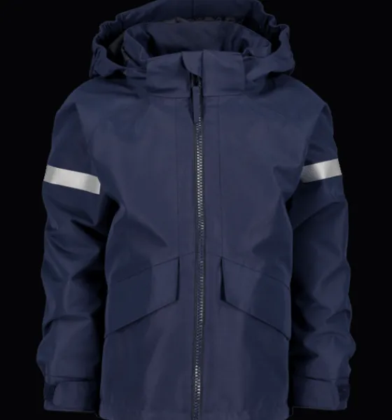 Everest Outdoor Tunna Jackor | Regnjackor<K Alr Jkt X NAVY/NAVY