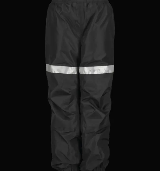 Everest Outdoor Regn- & Skalbyxor<K Alr Padd Pant X BLACK