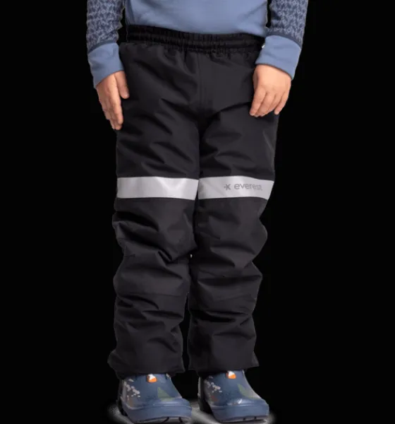 Everest Outdoor Regn- & Skalbyxor<K Alr Padd Pant X BLACK