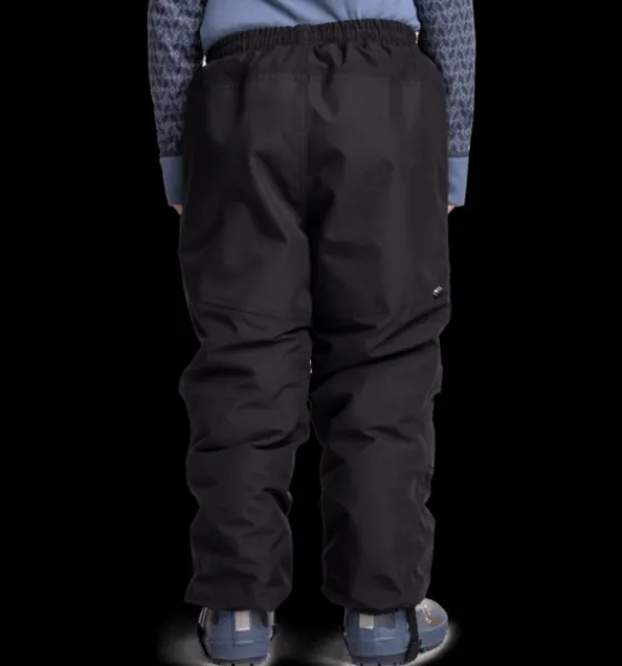 Everest Outdoor Regn- & Skalbyxor<K Alr Padd Pant X BLACK