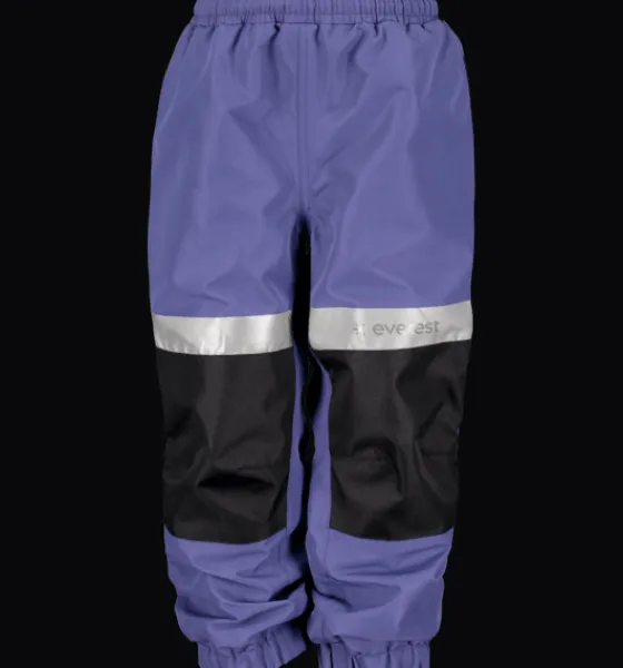 Everest Outdoor Regn- & Skalbyxor<K Alr Pant X BLUE PURPLE