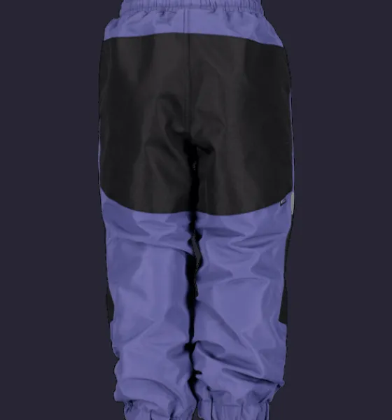 Everest Outdoor Regn- & Skalbyxor<K Alr Pant X BLUE PURPLE