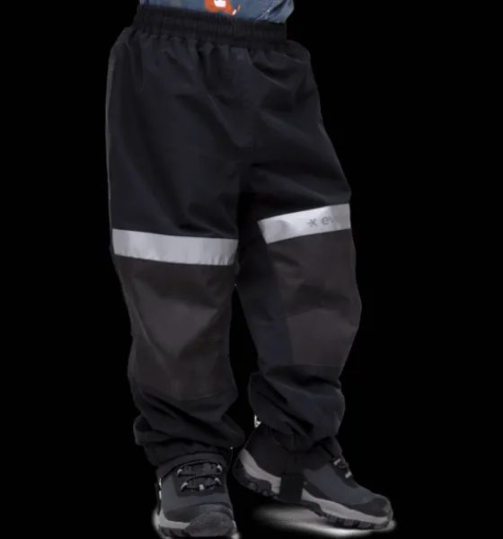 Everest Outdoor Regn- & Skalbyxor<K Alr Pant X BLACK