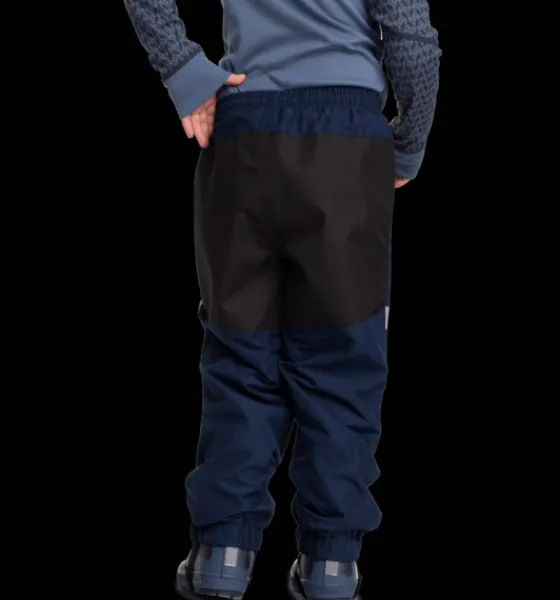 Everest Outdoor Regn- & Skalbyxor<K Alr Pant X NAVY