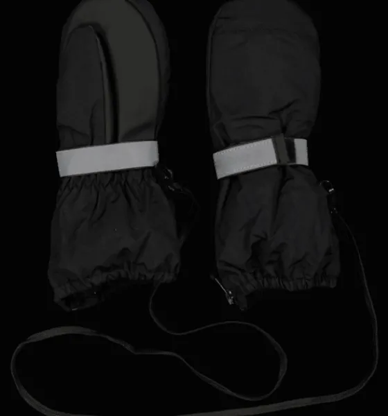 Everest Outdoor Handskar & Vantar | Handskar & Vantar<K Baby Mitten BLACK