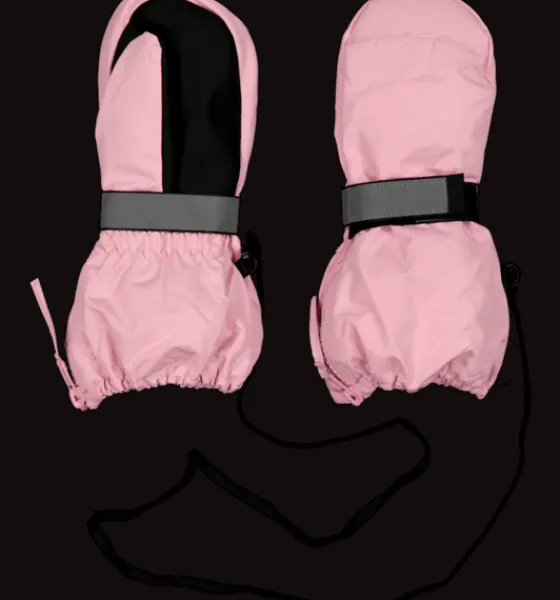 Everest Outdoor Handskar & Vantar | Handskar & Vantar<K Baby Mitten BLOSSOM PINK