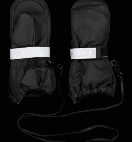 Everest Outdoor Handskar & Vantar | Handskar & Vantar<K Baby Mitten BLACK