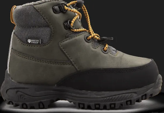 Everest Outdoor Vinterskor<K Lace Outdoor Boot DEEP GREEN