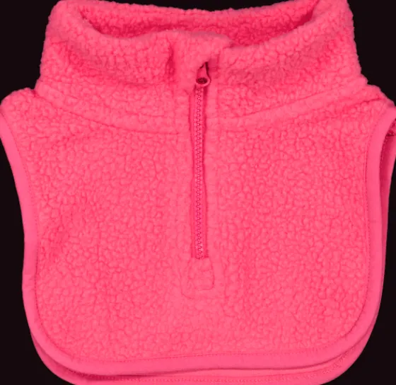 Everest Outdoor Halsduk | Halsdukar<K Pile Turtleneck BRILLIANT PINK