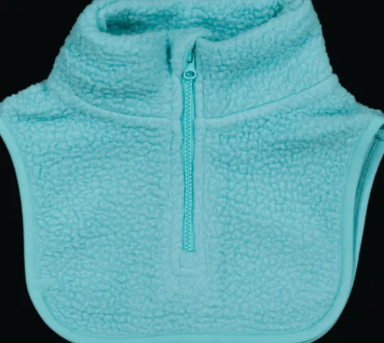 Everest Outdoor Halsduk | Halsdukar<K Pile Turtleneck ARCTIC AQUA