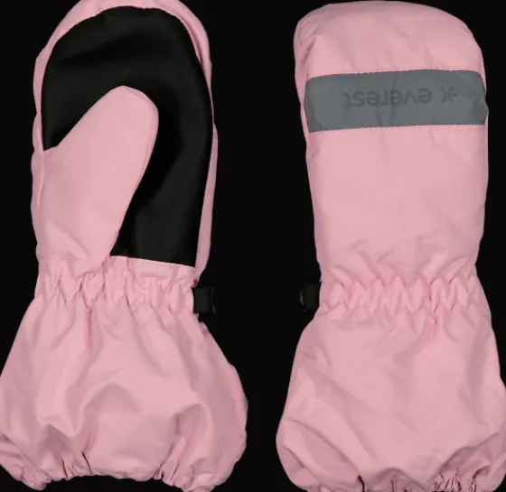 Everest Outdoor Handskar & Vantar | Handskar & Vantar<K Play Mitten Ii BLOSSOM PINK