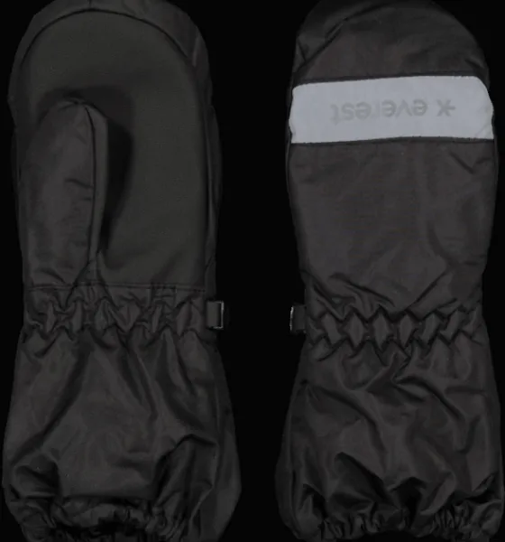 Everest Outdoor Handskar & Vantar | Handskar & Vantar<K Play Mitten Ii BLACK