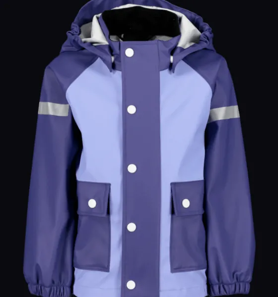 Everest Outdoor Tunna Jackor | Regnjackor<K Rain Pocket Jkt LIGHT LAVENDEL