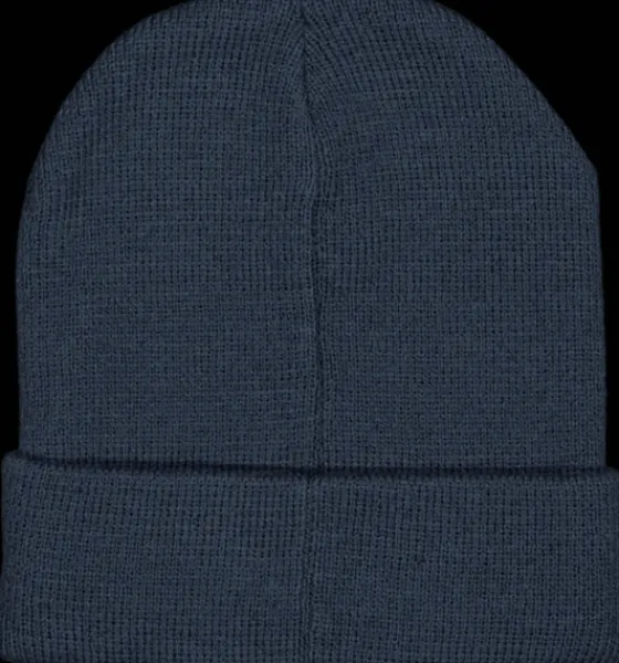 Everest Outdoor Mössor & Pannband | Mössor<K Reflective Knit Beanie WHALE BLUE