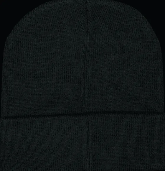 Everest Outdoor Mössor & Pannband | Mössor<K Reflective Knit Beanie BLACK