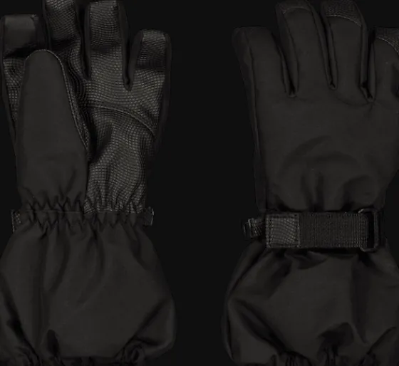 Everest Outdoor Handskar & Vantar | Handskar & Vantar<K Ski Glove BLACK