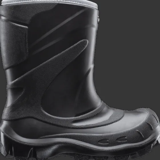 Everest Outdoor Gummistövlar<K Slush Boot BLACK