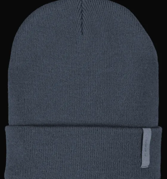 Everest Outdoor Mössor & Pannband<Knit Beanie WHALE BLUE