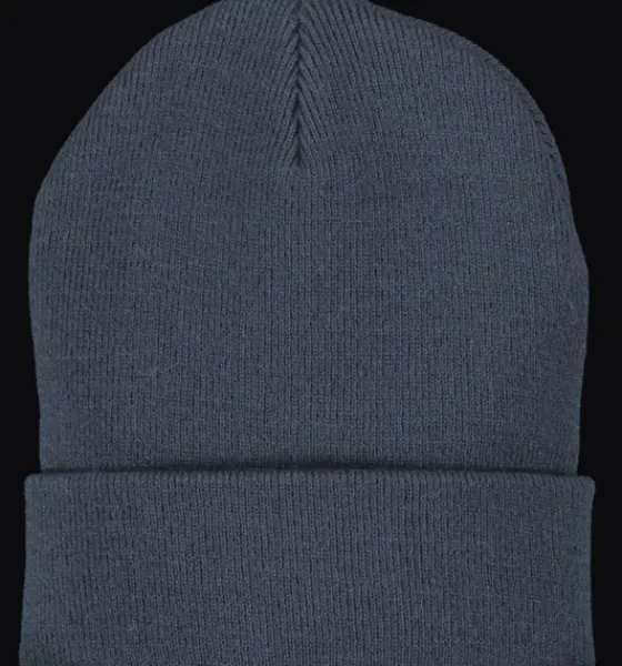 Everest Outdoor Mössor & Pannband<Knit Beanie WHALE BLUE