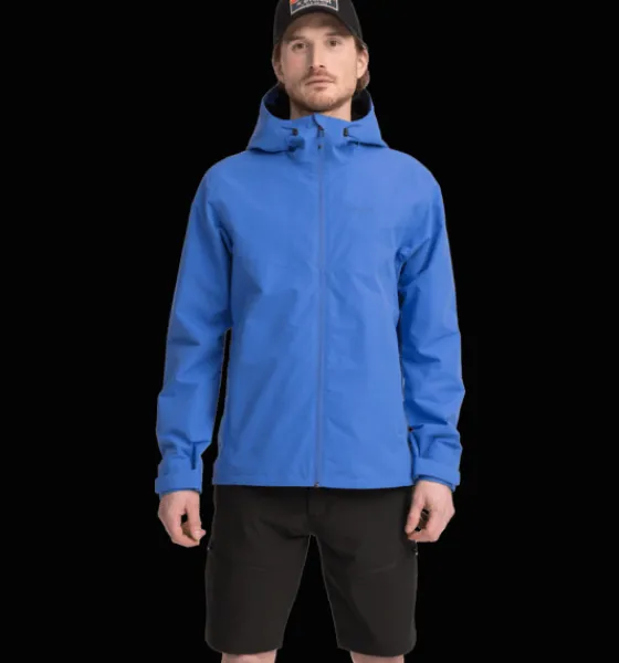 Everest Outdoor Tunna Jackor | Regnjackor<M Allround Jacket 2 PALACE BLUE